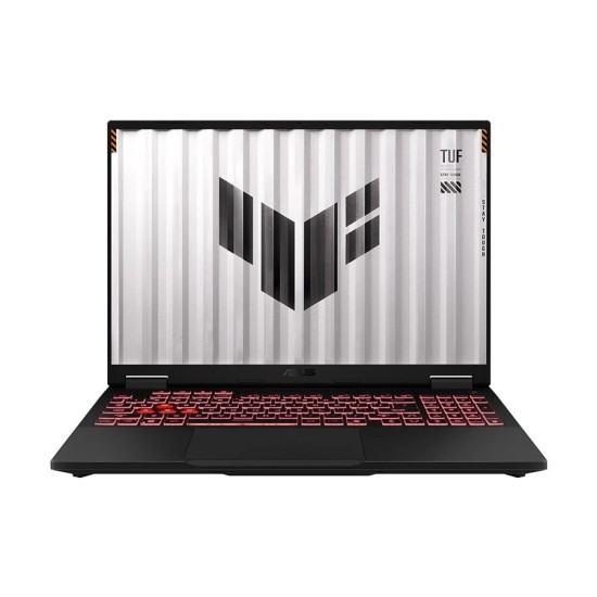 Asus TUF Gaming A16 FA608UM | AMD Ryzen 7 260 | 16GB RAM | 512GB SSD | 16 Inch FHD+ WUXGA Display | Copilot & AI Optimized Jaeger | Gray Gaming Laptop 