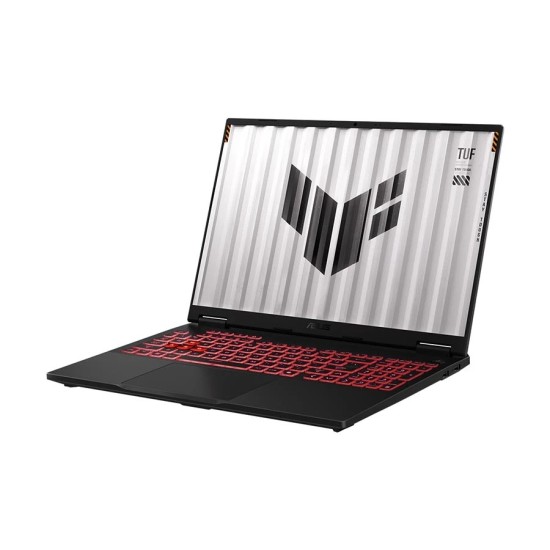 Asus TUF Gaming A16 FA608UM | AMD Ryzen 7 260 | 16GB RAM | 512GB SSD | 16 Inch FHD+ WUXGA Display | Copilot & AI Optimized Jaeger | Gray Gaming Laptop 