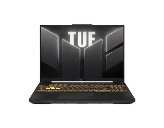 Asus TUF Gaming F16 FX607VB Series 2 | Intel Core 5 210H | 8GB RAM | 512GB SSD | 16 Inch FHD+ WUXGA Display | Copilot & AI Optimized | Mecha Gray Gaming Laptop