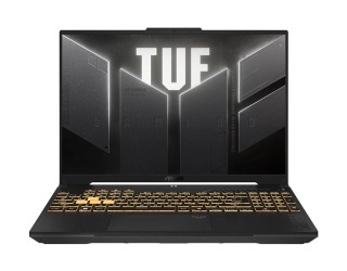 Asus TUF Gaming F16 FX607VB Series 2 | Intel Core 5 210H | 8GB RAM | 512GB SSD | 16 Inch FHD+ WUXGA Display | Copilot & AI Optimized | Mecha Gray Gaming Laptop