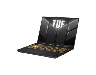 Asus TUF Gaming F16 FX607VB Series 2 | Intel Core 5 210H | 8GB RAM | 512GB SSD | 16 Inch FHD+ WUXGA Display | Copilot & AI Optimized | Mecha Gray Gaming Laptop