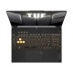 Asus TUF Gaming F16 FX607VU Series 2 | Intel Core 5 210H | 16GB RAM | 512GB SSD | 16 Inch FHD+ WUXGA Display | Copilot & AI Optimized | Mecha Gray Gaming Laptop