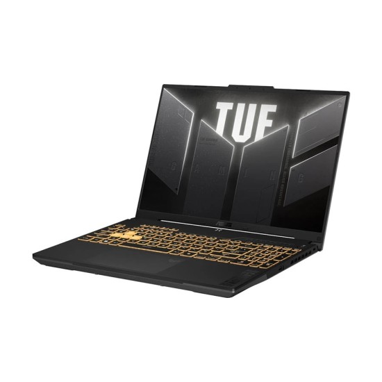 Asus TUF Gaming F16 FX607VU Series 2 | Intel Core 5 210H | 16GB RAM | 512GB SSD | 16 Inch FHD+ WUXGA Display | Copilot & AI Optimized | Mecha Gray Gaming Laptop
