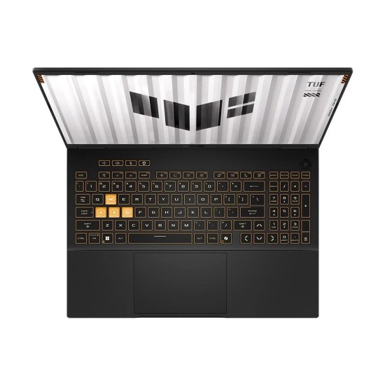 Asus TUF Gaming F16 FX608JH | Intel Core i5 13450HX | 16GB RAM | 512GB SSD | 16 Inch FHD+ WUXGA Display | Jaeger Gray Gaming Laptop