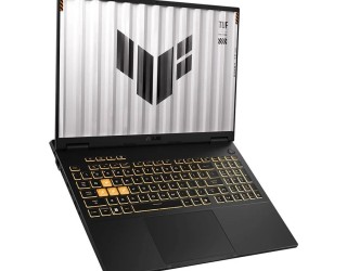 Asus TUF Gaming F16 FX608JH | Intel Core i5 13450HX | 16GB RAM | 512GB SSD | 16 Inch FHD+ WUXGA Display | Jaeger Gray Gaming Laptop