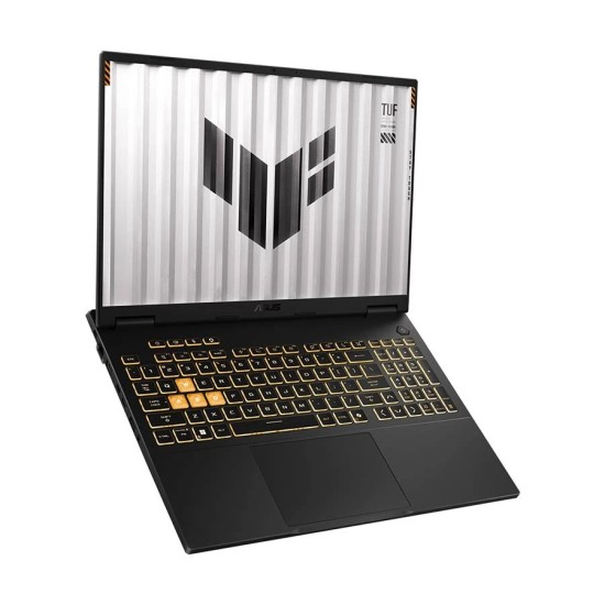 Asus TUF Gaming F16 FX608JH | Intel Core i5 13450HX | 16GB RAM | 512GB SSD | 16 Inch FHD+ WUXGA Display | Jaeger Gray Gaming Laptop
