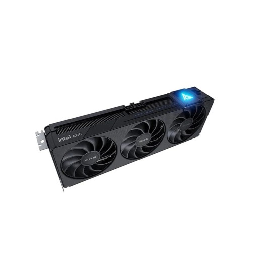 Gunnir Intel Arc B580 Photon 12G OC Black 12GB GDDR6 Graphics Card