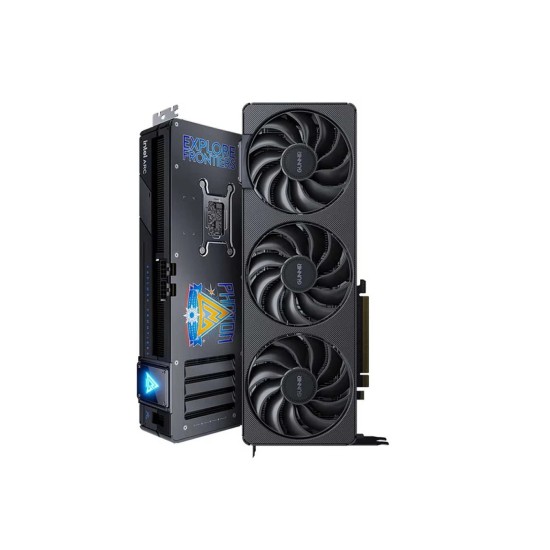 Gunnir Intel Arc B580 Photon 12G OC Black 12GB GDDR6 Graphics Card