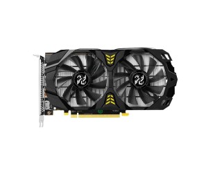 PELADN RX 580 8G 256Bit Dual Fans Gaming Graphics Card