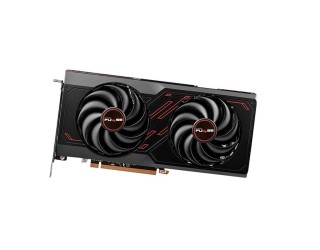 Sapphire Pulse AMD Radeon RX 7600 Gaming 8GB GDDR6 Graphics Card