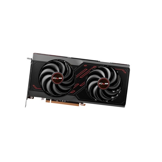 Sapphire Pulse AMD Radeon RX 7600 Gaming 8GB GDDR6 Graphics Card
