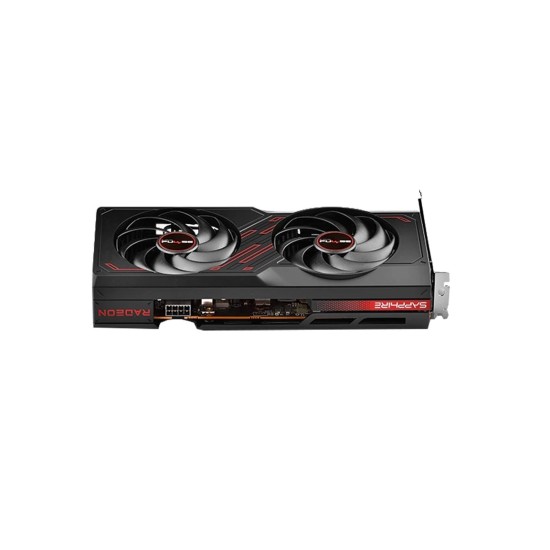 Sapphire Pulse AMD Radeon RX 7600 Gaming 8GB GDDR6 Graphics Card
