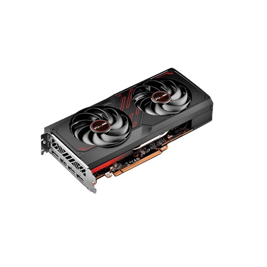 Sapphire Pulse AMD Radeon RX 7600 Gaming 8GB GDDR6 Graphics Card