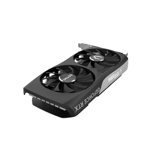 Zotac Gaming GeForce RTX 4060 Twin Edge 8GB GDDR6 Graphics Card