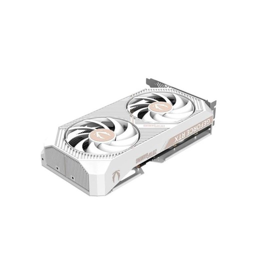 Zotac Gaming GeForce RTX 5060 Twin Edge OC White Edition 8GB GDDR7 Graphics Card