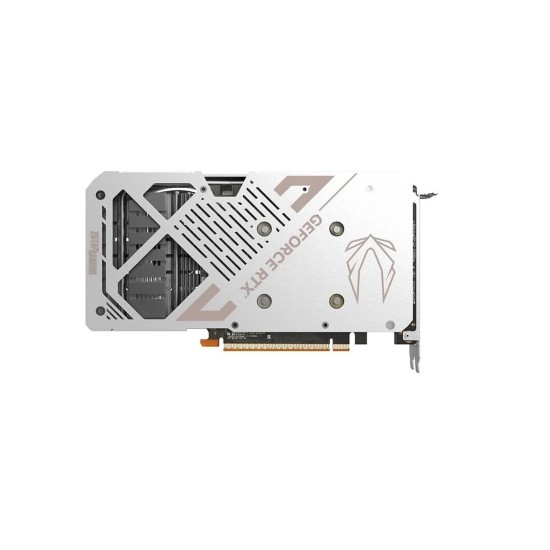 Zotac Gaming GeForce RTX 5060 Twin Edge OC White Edition 8GB GDDR7 Graphics Card