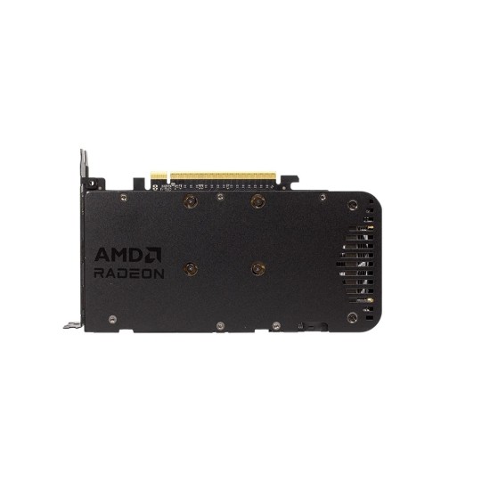 PowerColor Reaper AMD Radeon RX 9060 XT 16GB GDDR6 Black Graphics Card