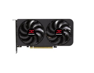 PowerColor Reaper AMD Radeon RX 9060 XT 16GB GDDR6 Black Graphics Card