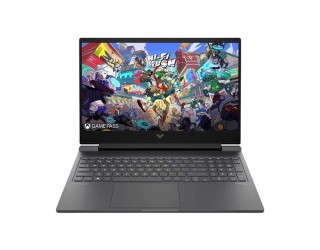 HP Victus Gaming 16-r1237TX 1 | 4th Gen Intel Core i5 14450HX | RTX 3050 6GB Graphics | 16GB RAM | 512GB SSD | Silver Color | Gaming Laptop