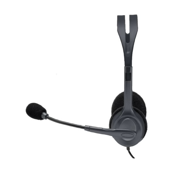 Logitech H111 Single Port Headphone
