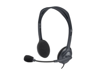 Logitech H111 Single Port Headphone
