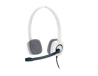 Logitech H150 White Headphone