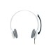Logitech H150 White Headphone