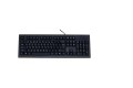 A4TECH KRS-82BD Black Wired Multimedia Keyboard with Bangla