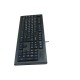 A4TECH KRS-82BD Black Wired Multimedia Keyboard with Bangla