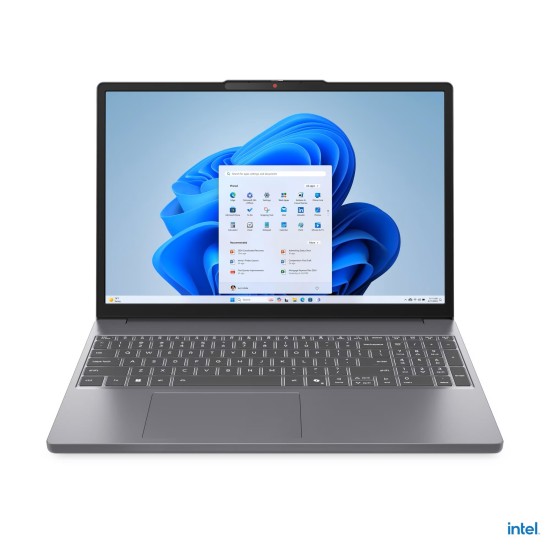 LENOVO IP SLIM 3i (10) (83K100G0LK) | 13TH GEN ITL i7-13620H | 16GB DDR5- 4800 | 512SSD M.2 NVME | 15.3" WUXGA IPS 300N | BL KB |1.59KG  | L.GREY | Free DOS | 2YRS