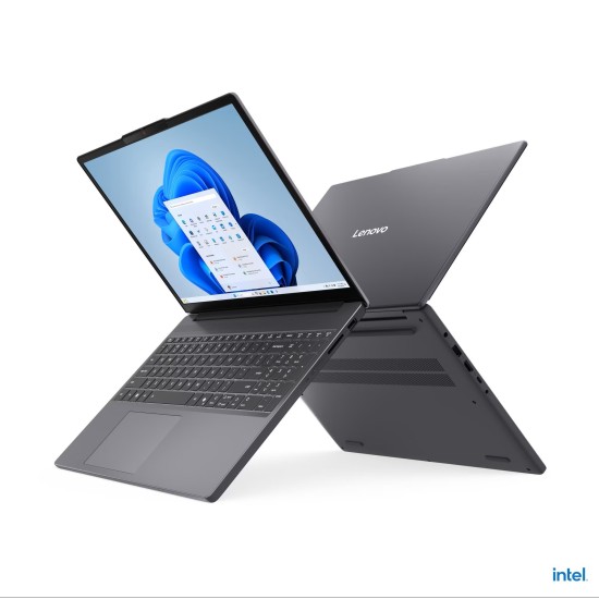 LENOVO IP SLIM 3i (10) (83K100G0LK) | 13TH GEN ITL i7-13620H | 16GB DDR5- 4800 | 512SSD M.2 NVME | 15.3" WUXGA IPS 300N | BL KB |1.59KG  | L.GREY | Free DOS | 2YRS