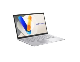 ASUS Vivobook A1504VA | Intel Core i5-1334U 13th Gen | 8GB ON-BOARD DDR4 RAM | 512GB SSD | Intel Iris Xe Graphics | Laptop (Cool Silver) – NJ1976