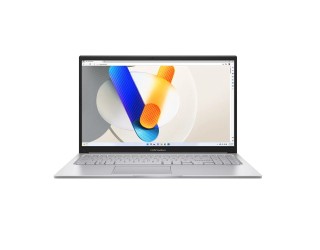 ASUS Vivobook X1502VA | Intel Core i7-13620H 13th Gen | 16GB DDR4 RAM | 512GB SSD | Intel Iris Xe Graphics | Laptop (Cool Silver) | NJ766
