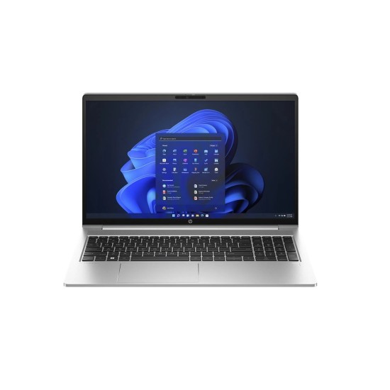 HP 15-fc0125nia | AMD Ryzen 3 7320U | 8GB LPDDR5 ON-BOARD RAM | 512GB SSD | AMD Radeon Graphics | 15.6 Inch FHD | FreeDOS | Laptop (Natural silver) | AE0K0EA