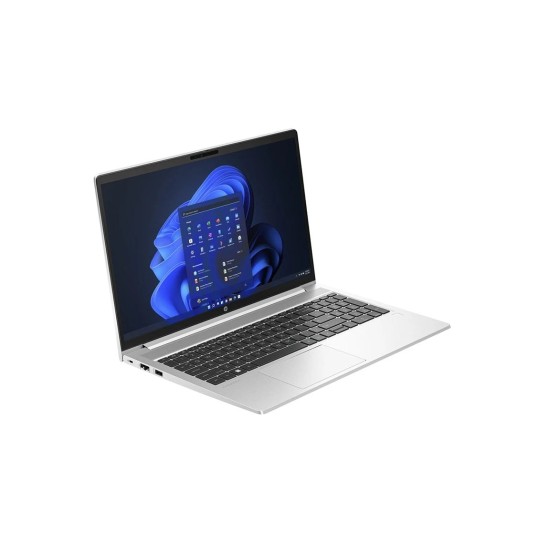 HP 15-fd0229nia | Intel Core i7-1355U 13th GEN | 8GB RAM | 512GB SSD | Intel Iris X Graphics | 15.6 Inch FHD | FreeDOS | Laptop (Natural Silver) | 8L714EA