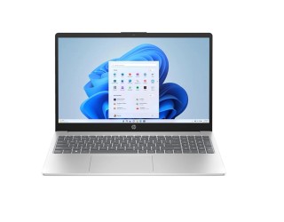 HP 250 G10 | Intel Core i3-1315U 13th GEN | 8GB RAM | 512GB SSD | Intel UHD Graphics | 15.6 Inch FHD | Free DOS | Turbo Silver | 8A5C7EA