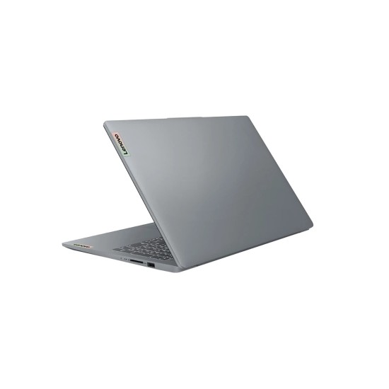 LENOVO IdeaPad Slim 3 (15AMN8) | AMD Ryzen™ 5 7520U | 8GB LPDDR5 ON-BOARD RAM | 512GB SSD | AMD Radeon™ 610M | 15.6″ FHD | Free DOS | Arctic Grey | 82XQ00EKPS
