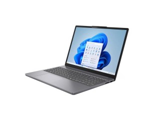 Lenovo IdeaPad Slim 3 (15IRH10) | Intel Core i7-13620H | 16GB DDR5 | 512GB SSD | 15.3 Inch WUXGA (1920×1200) IPS 300nits | Anti-glare | Backlit | Free DOS | Luna Grey (83K100DSPS)