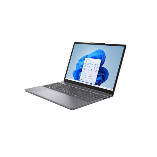 Lenovo IdeaPad Slim 3 (15IRH10) | Intel Core i5-13420H | 16GB DDR5 | 512GB SSD | 15.3 Inch WUXGA (1920×1200) IPS 300nits | Free DOS | Luna Grey | 83K100D6UE