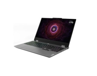 Lenovo LOQ 15ARP9 Gaming Laptop | AMD Ryze 5 7235HS | 12GB DDR5 RAM | 512GB SSD | RTX 4050 6GB | 15.6 Inch FHD 144Hz 100% sRGB Display | Luna Grey