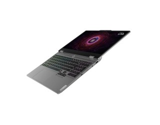 Lenovo LOQ 15IRX9 Gaming Laptop | Intel Core i7-14700HX 14th Gen | 16GB DDR5 RAM | 512GB SSD | RTX 4060 8GB | 15.6 Inch FHD 144Hz 100% sRGB Display | Luna Grey