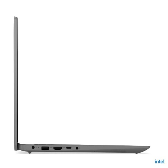 Lenovo IdeaPad 3i (7) (82RK0152IN) | 12th Gen Core-i3 15IAU7 | 16GB RAM | 512GB SSD | 15.6" FHD Display Laptop | Arctic Grey