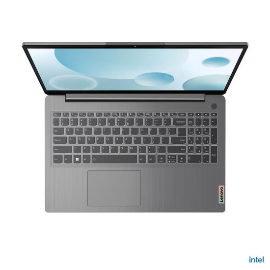 Lenovo IdeaPad 3i (7) (82RK0152IN) | 12th Gen Core-i3 15IAU7 | 16GB RAM | 512GB SSD | 15.6" FHD Display Laptop | Arctic Grey