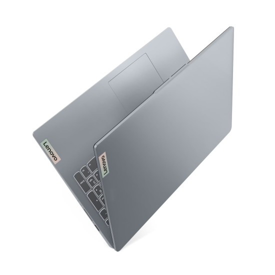LENOVO IdeaPad Slim 3 15IRU8 (8) | (82X700FHLK) 13TH GEN ITL i3-1315U, | 8GB DDR5- 4800, | 512SSD M.2 NVME,| A.GREY,DOS,2YRS