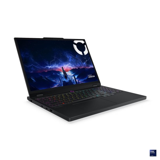Lenovo Legion 5i 15IRX10 | AI-Powered Gaming (83LY00A0LK) 14th Gen Core i7-14700HX | 24GB RAM | 512GB SSD | RTX 5050 | 15.1-inch OLED | Gaming Laptop | Eclipse Black