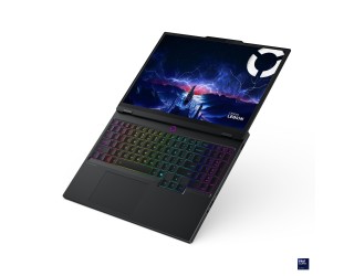 Lenovo Legion 5i 15IRX10 | AI-Powered Gaming (83LY00A0LK) 14th Gen Core i7-14700HX | 24GB RAM | 512GB SSD | RTX 5050 | 15.1-inch OLED | Gaming Laptop | Eclipse Black
