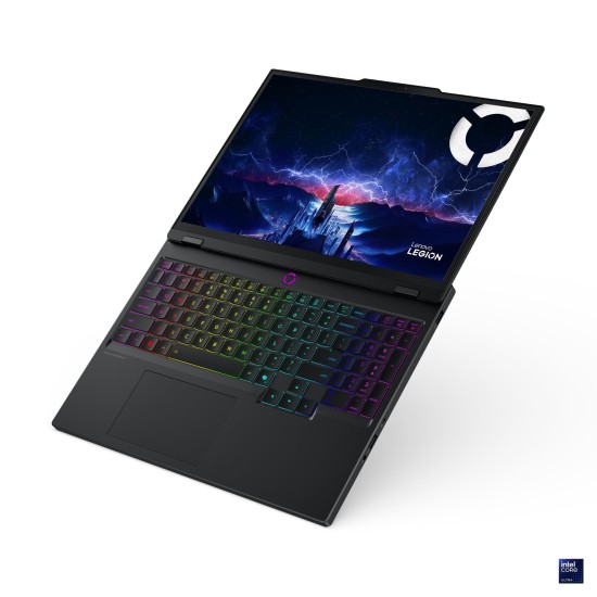 Lenovo Legion 5i 15IRX10 | AI-Powered Gaming (83LY00A0LK) 14th Gen Core i7-14700HX | 24GB RAM | 512GB SSD | RTX 5050 | 15.1-inch OLED | Gaming Laptop | Eclipse Black