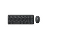 Logitech MK250 Graphite Bluetooth Keyboard And Mouse Combo  