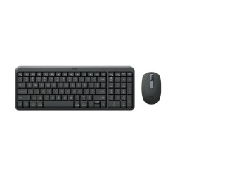Logitech MK250 Graphite Bluetooth Keyboard And Mouse Combo  