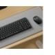 Logitech MK250 Graphite Bluetooth Keyboard And Mouse Combo  